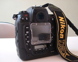 Câmera Fotográfica Nikon D2x