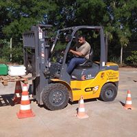curso para operador de empilhadeira Maringá Pr.
